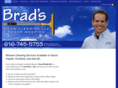 bradswindowcleaning.com