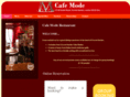 cafemode.co.uk