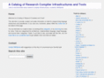 compiler-tools.org