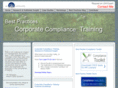 corporate-compliance-training.com