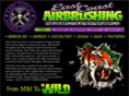 eastcoastairbrushing.com