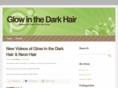 glowinthedarkhair.com