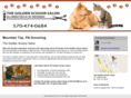 goldenscissorsalon.com