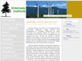 greenwayinstitute.org