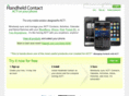 handheldcontact.com
