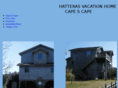 hatterasvacationhome.com