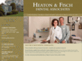 heaton-fischdental.com