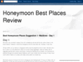 honeymoonbestplaces.com
