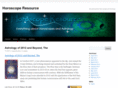 horoscoperesource.com