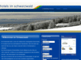 hotelsschwarzwald.info
