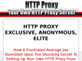 http-proxy.net
