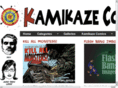 kamikaze-comics.com