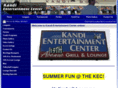 kandientertainmentcenter.com