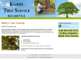 klothtreeservice.com