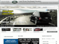 landroversouthwesthouston.com