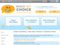 makemychoice.com
