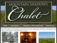 mountainshadowschalet.com