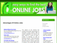 onlinejobsgenuine.com