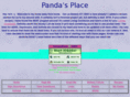 pandasplace.com