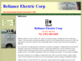 relianceelectriccorp.com