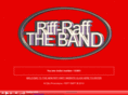 riffrafftheband.com