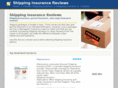 shipping-insurance-review.com