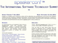 speakerconf.com