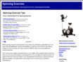 spinningexercise.net