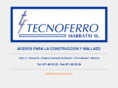 tecnoferromarratxi.com