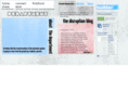 thedisruptiondepartment.com