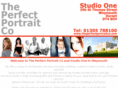 theperfectportraitco.com