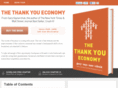 thethankyoueconomybook.com