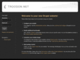 troodon.net