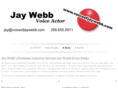 voiceofjaywebb.com