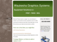 waukeshagraphics.com