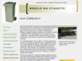wheeliebinetiquette.com