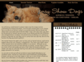 whimsyshowdogs.com