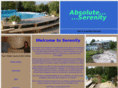 absoluteserenityretreat.com