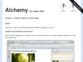 alchemy-app.com