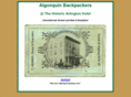 algonquinbackpacker.com