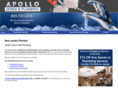 apollosewerandplumbing.com