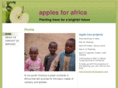 applesforafrica.net