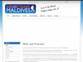 budgettravelmaldives.com