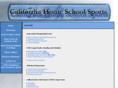 californiahomeschoolsports.com