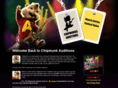chipmunkaudition.com