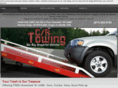 cr-towing.com