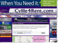 cville4rent.com