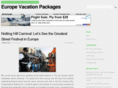 euvacationpackages.com