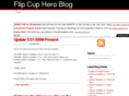 flipcuphero.com