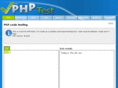 freephptest.com